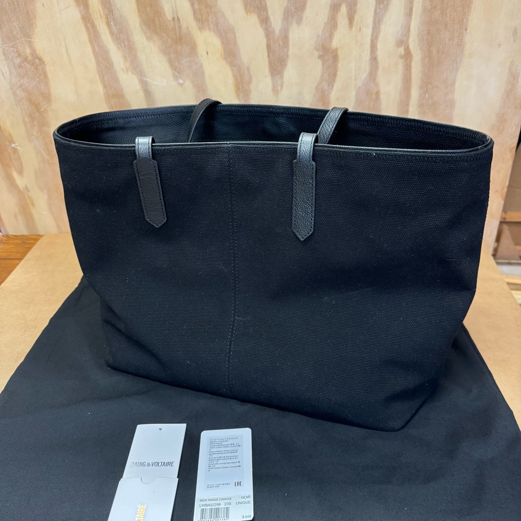 Zadig & Voltaire Mick Wings Tote